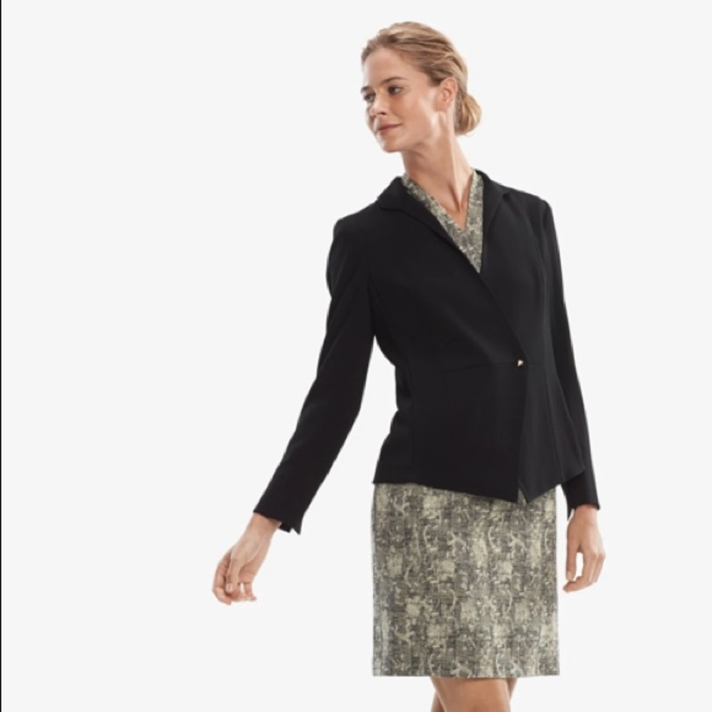 MM LaFleur The Wells jacket, size 10